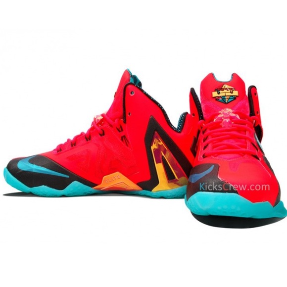 COPY - Nike Le Bron 11 Elite Hero - Picture 2 of 4